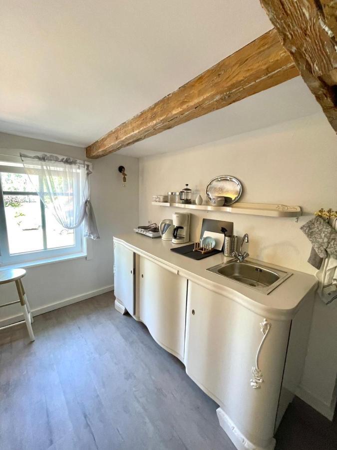 Rusnes Pakalnes Apartamentai Zewnętrze zdjęcie