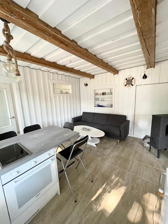 Rusnes Pakalnes Apartamentai Zewnętrze zdjęcie