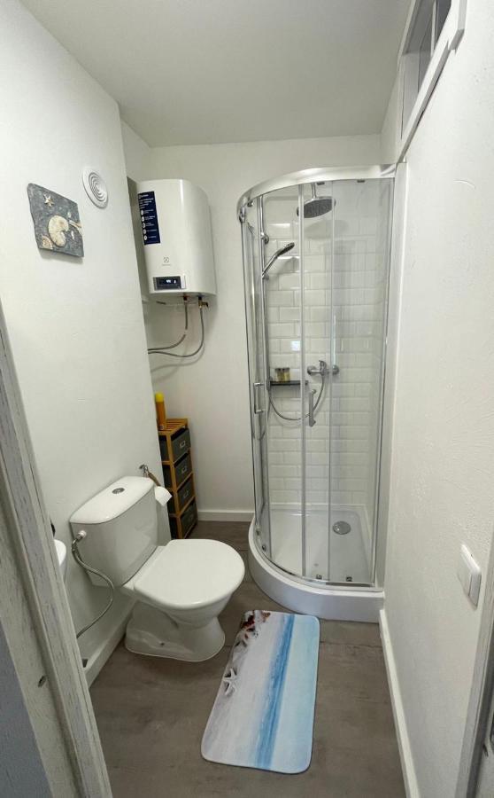 Rusnes Pakalnes Apartamentai Zewnętrze zdjęcie