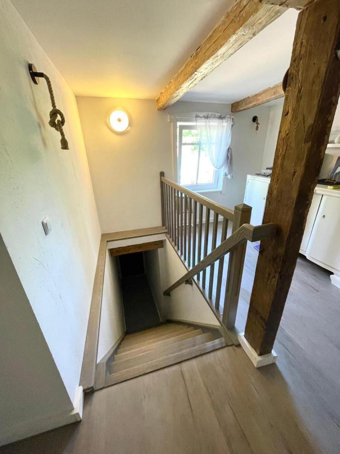 Rusnes Pakalnes Apartamentai Zewnętrze zdjęcie