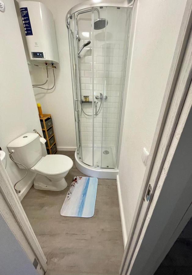 Rusnes Pakalnes Apartamentai Zewnętrze zdjęcie