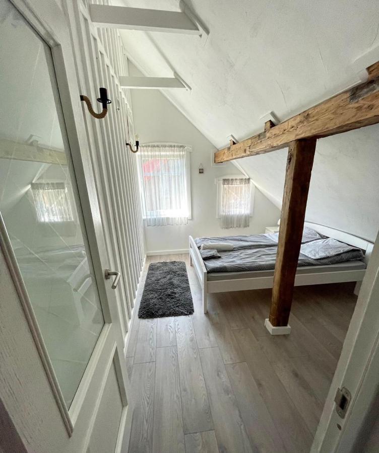 Rusnes Pakalnes Apartamentai Zewnętrze zdjęcie