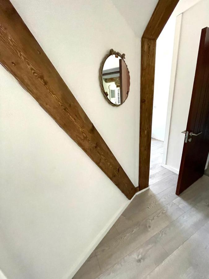 Rusnes Pakalnes Apartamentai Zewnętrze zdjęcie