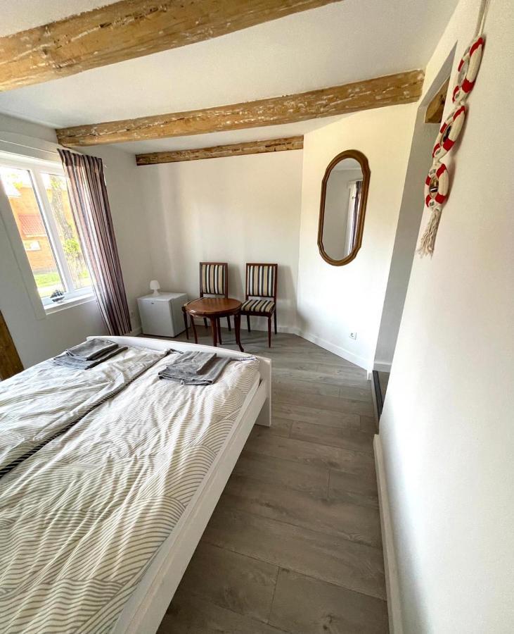 Rusnes Pakalnes Apartamentai Zewnętrze zdjęcie
