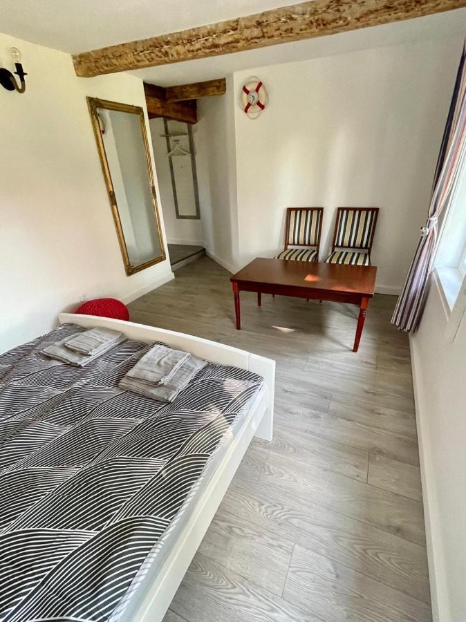 Rusnes Pakalnes Apartamentai Zewnętrze zdjęcie