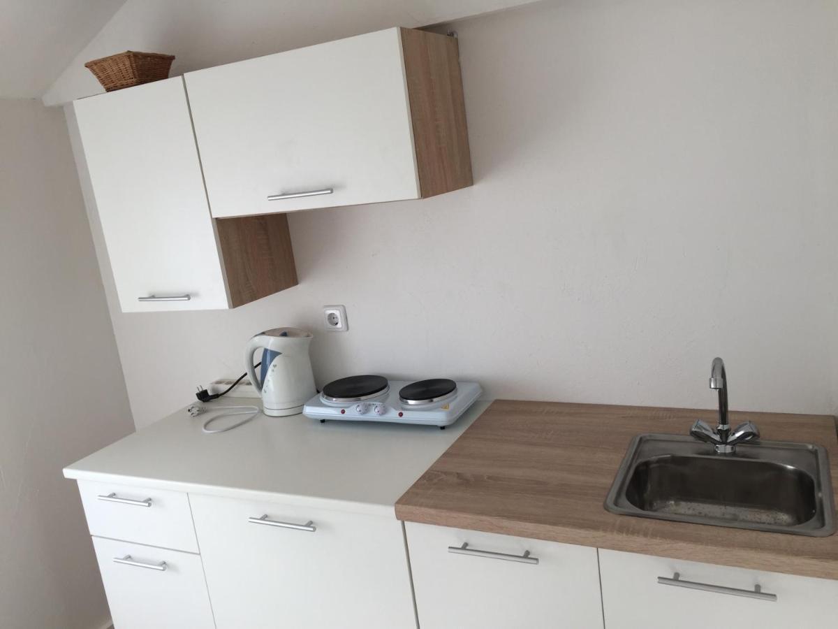 Rusnes Pakalnes Apartamentai Zewnętrze zdjęcie