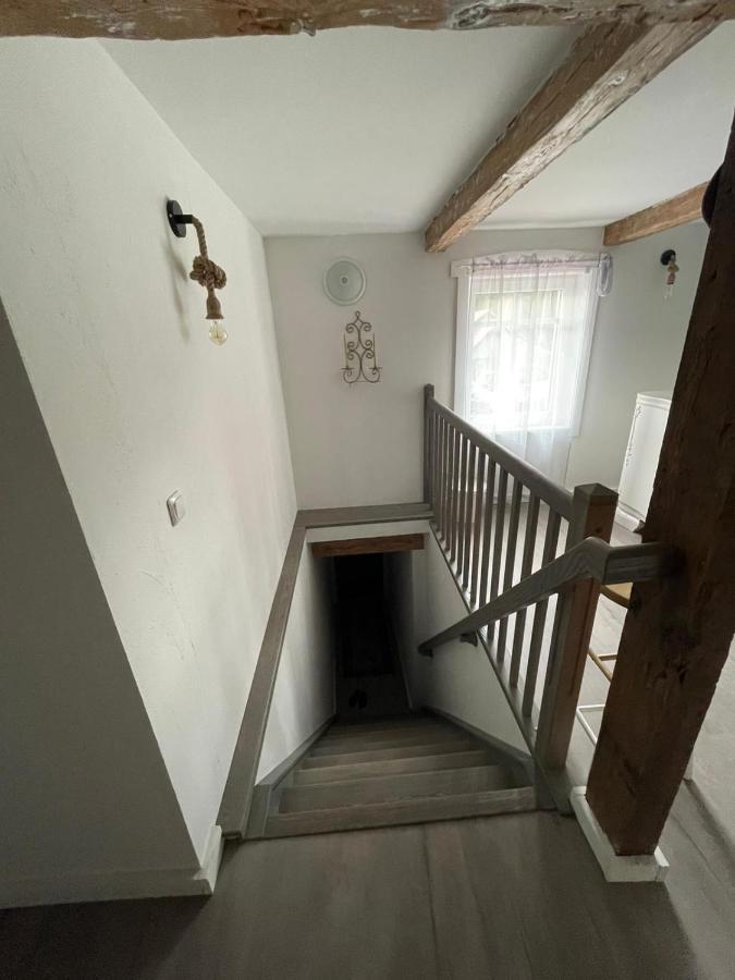 Rusnes Pakalnes Apartamentai Zewnętrze zdjęcie