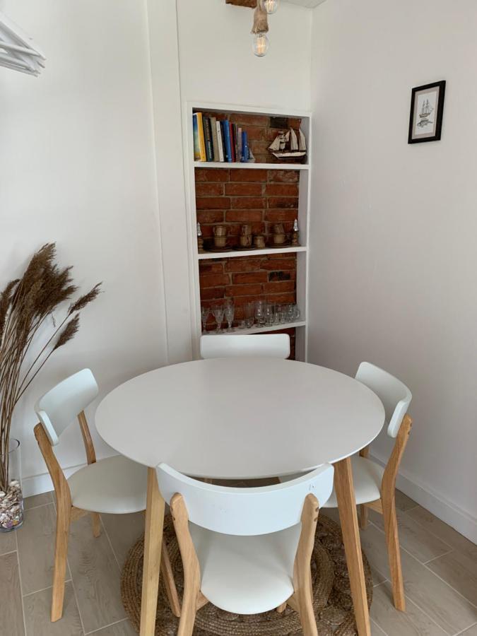 Rusnes Pakalnes Apartamentai Zewnętrze zdjęcie