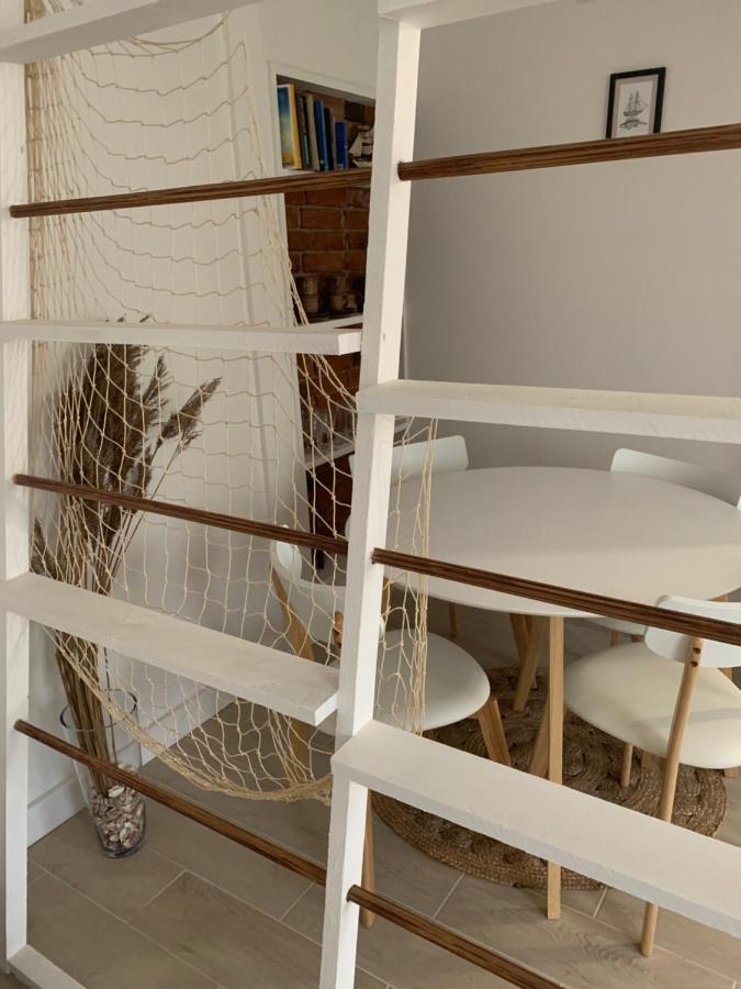 Rusnes Pakalnes Apartamentai Zewnętrze zdjęcie