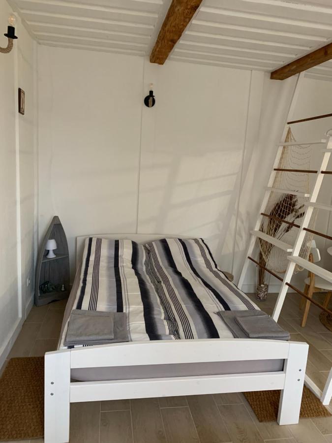 Rusnes Pakalnes Apartamentai Zewnętrze zdjęcie