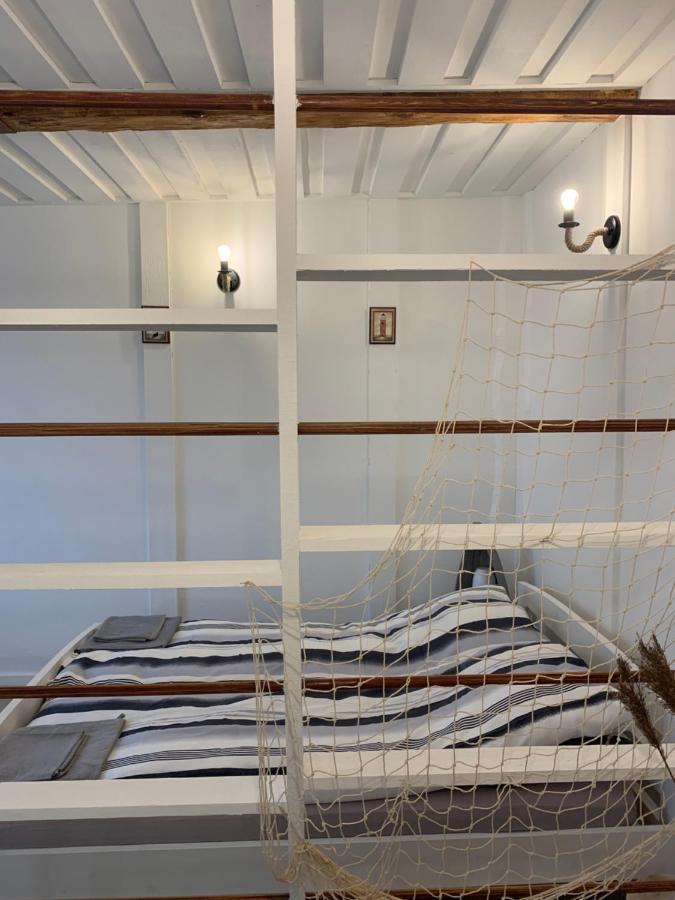 Rusnes Pakalnes Apartamentai Zewnętrze zdjęcie