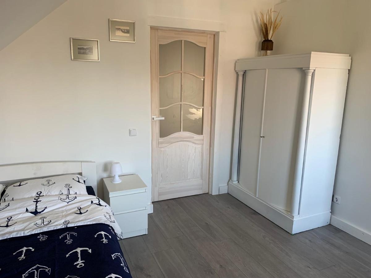 Rusnes Pakalnes Apartamentai Zewnętrze zdjęcie