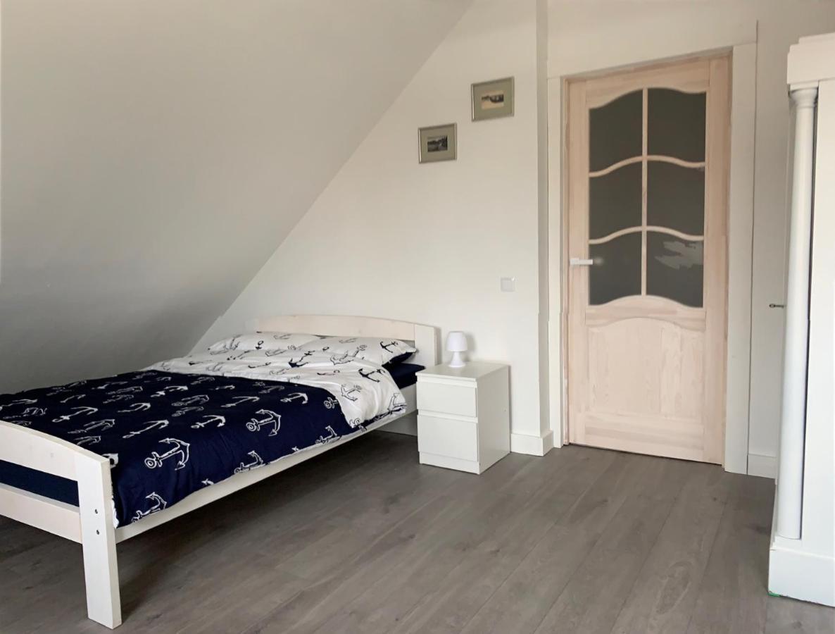 Rusnes Pakalnes Apartamentai Zewnętrze zdjęcie