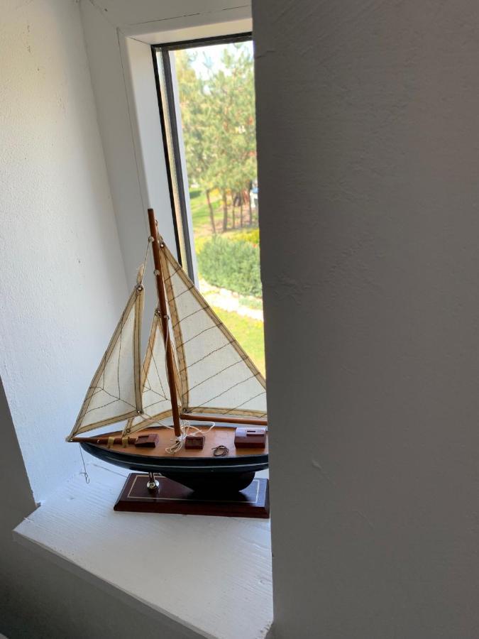Rusnes Pakalnes Apartamentai Zewnętrze zdjęcie