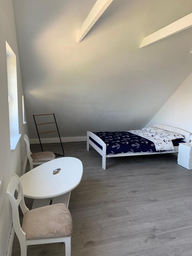 Rusnes Pakalnes Apartamentai Zewnętrze zdjęcie