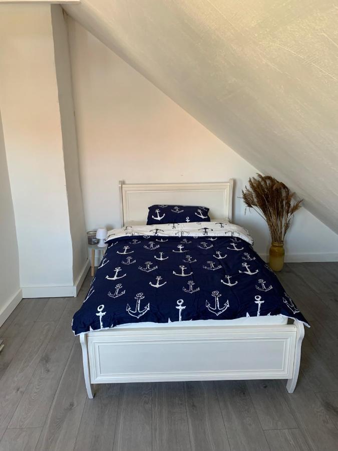 Rusnes Pakalnes Apartamentai Zewnętrze zdjęcie