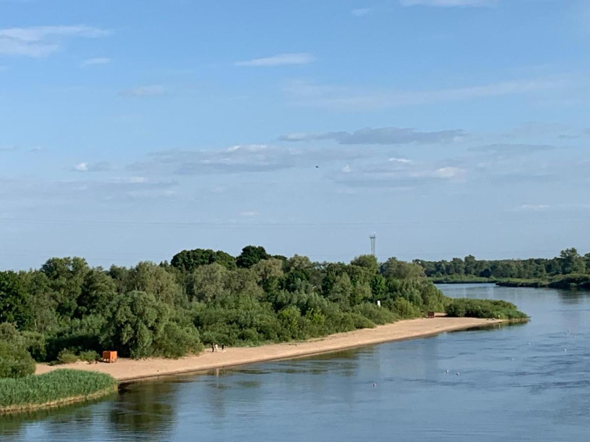 Rusnes Pakalnes Apartamentai Zewnętrze zdjęcie